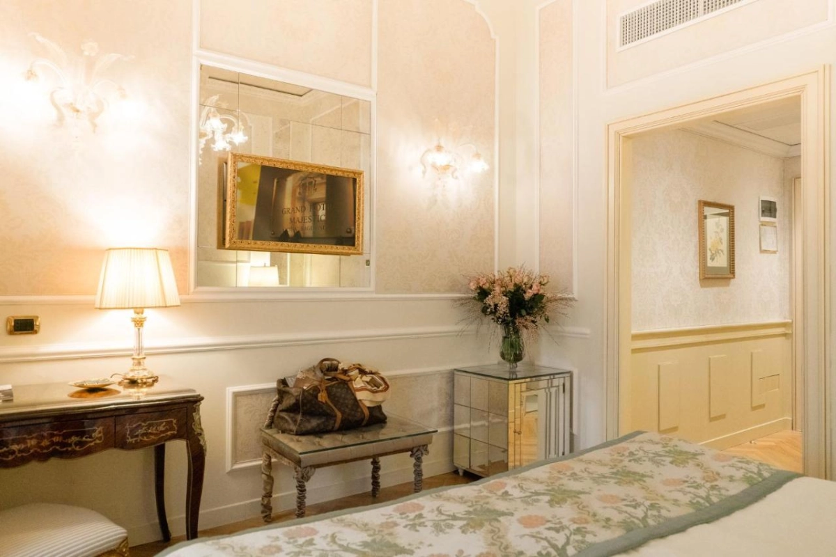 Grand Hotel Majestic Gia Baglioni - Hotel Photo 31