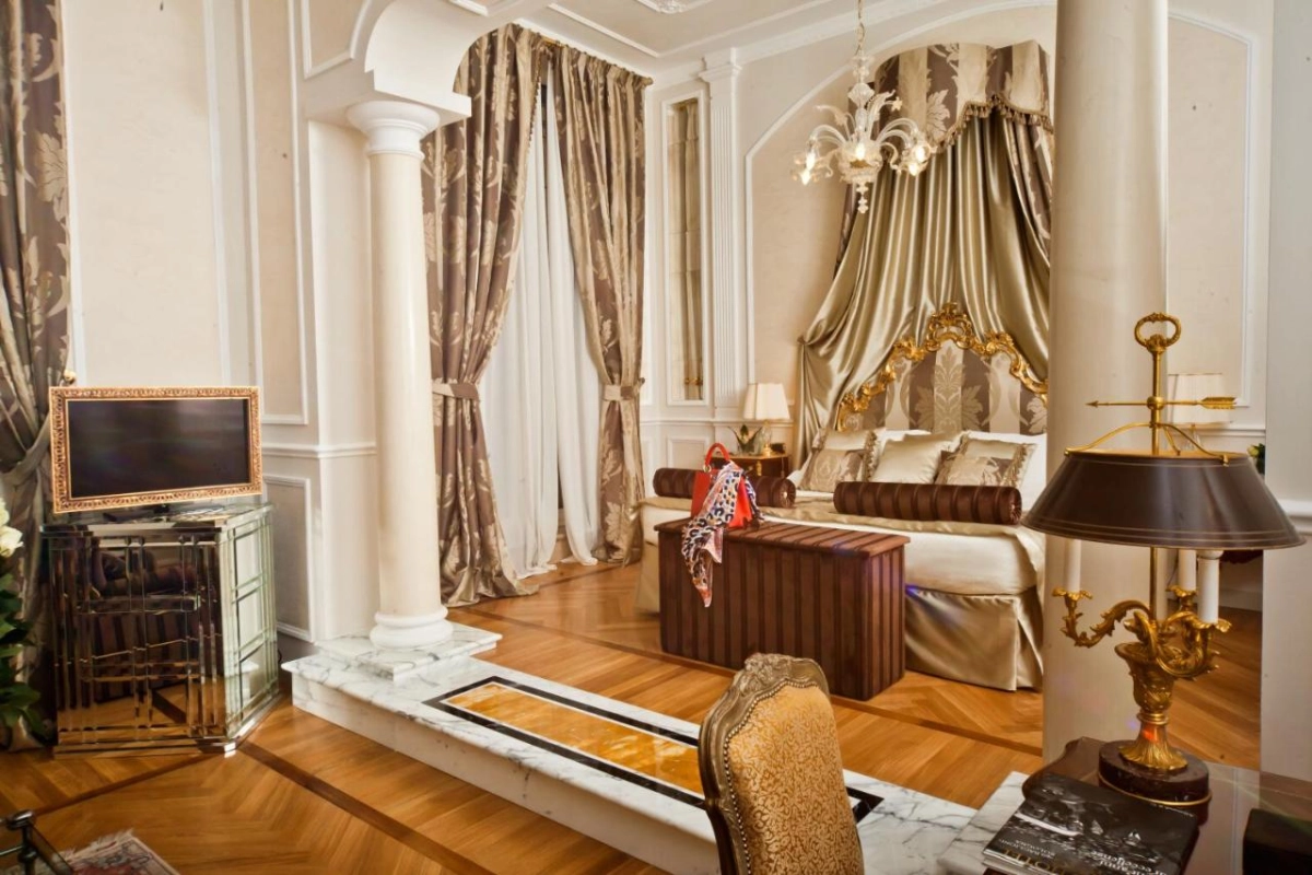 Grand Hotel Majestic Gia Baglioni - Hotel Photo 50