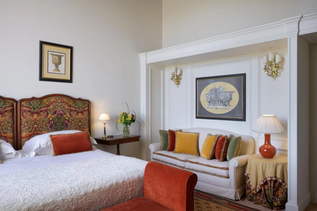 Grand Hotel Continental Siena - Hotel Photo 21