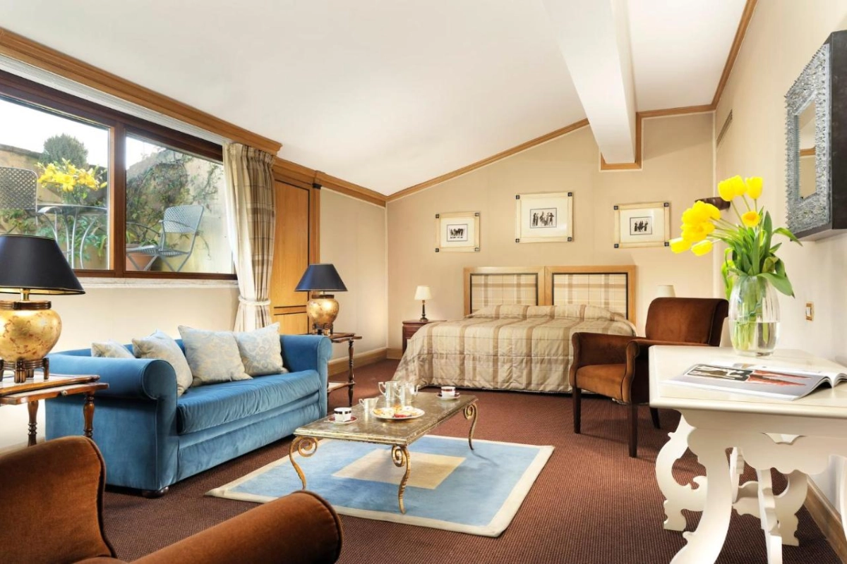 Grand Hotel Continental Siena - Hotel Photo 37