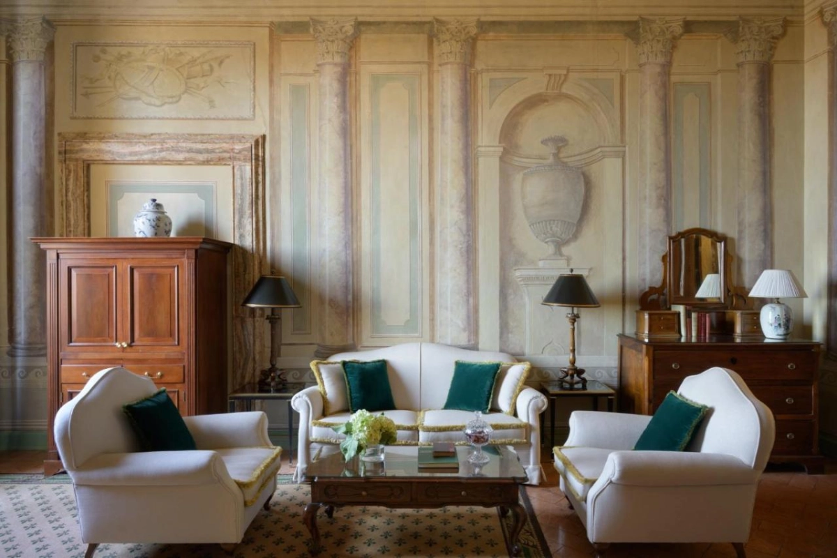 Grand Hotel Continental Siena - Hotel Photo 41