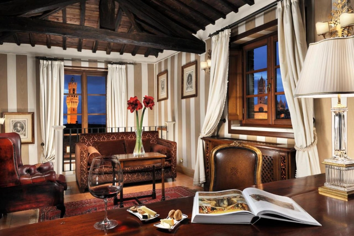 Grand Hotel Continental Siena - Hotel Photo 48