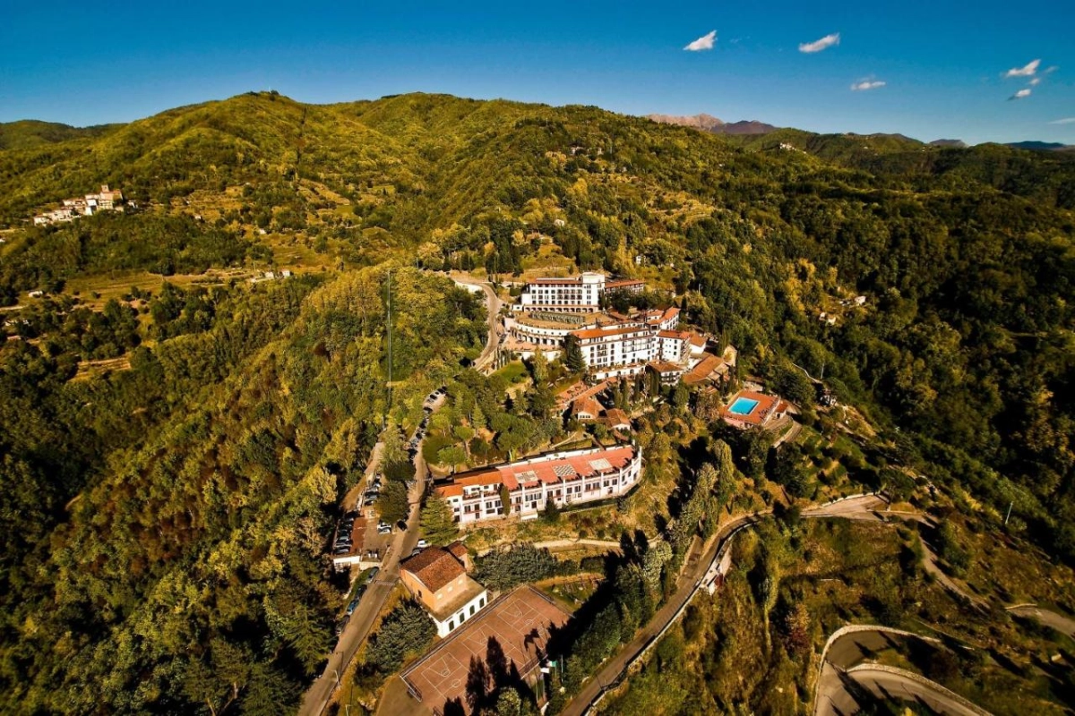 Renaissance Tuscany Il Ciocco Resort & Spa - Hotel Photo 1