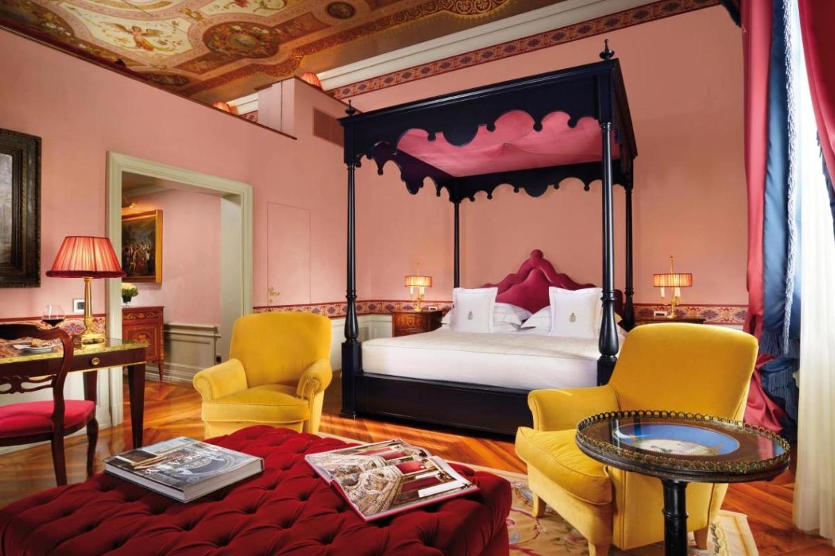 Villa Cora - Hotel Photo 4