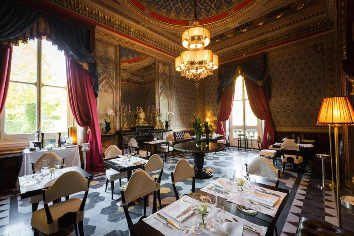 Villa Cora - Hotel Photo 12