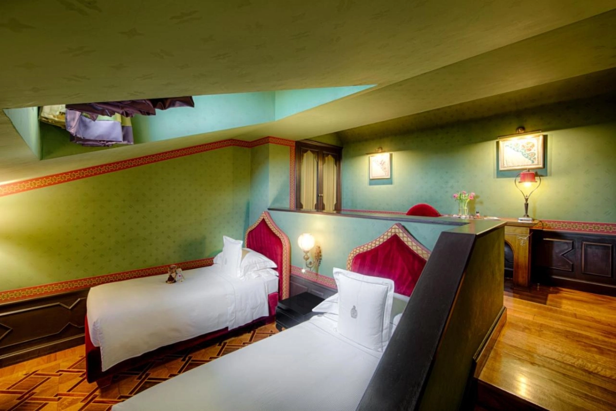 Villa Cora - Hotel Photo 21