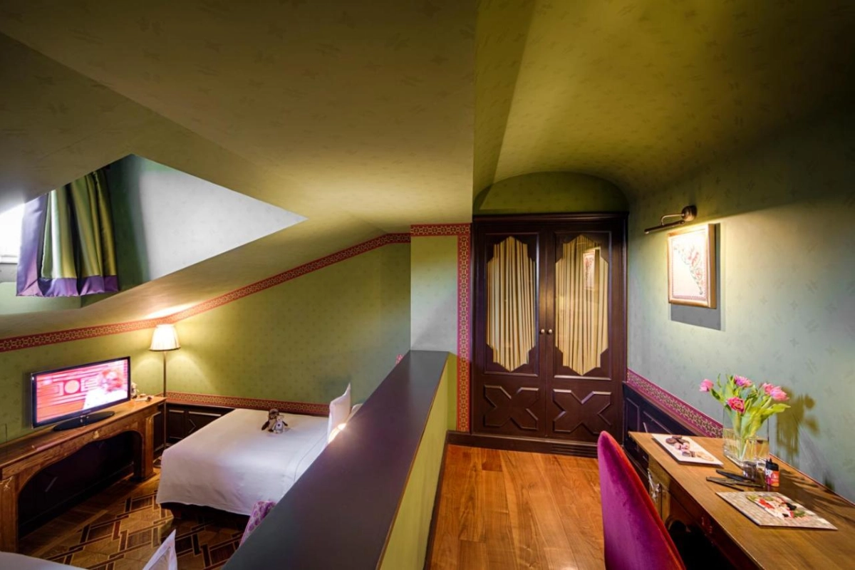 Villa Cora - Hotel Photo 23