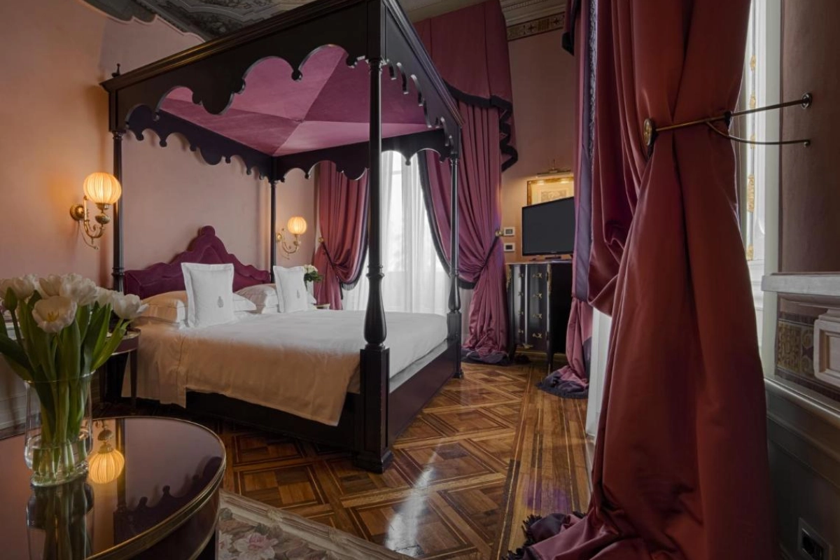 Villa Cora - Hotel Photo 26