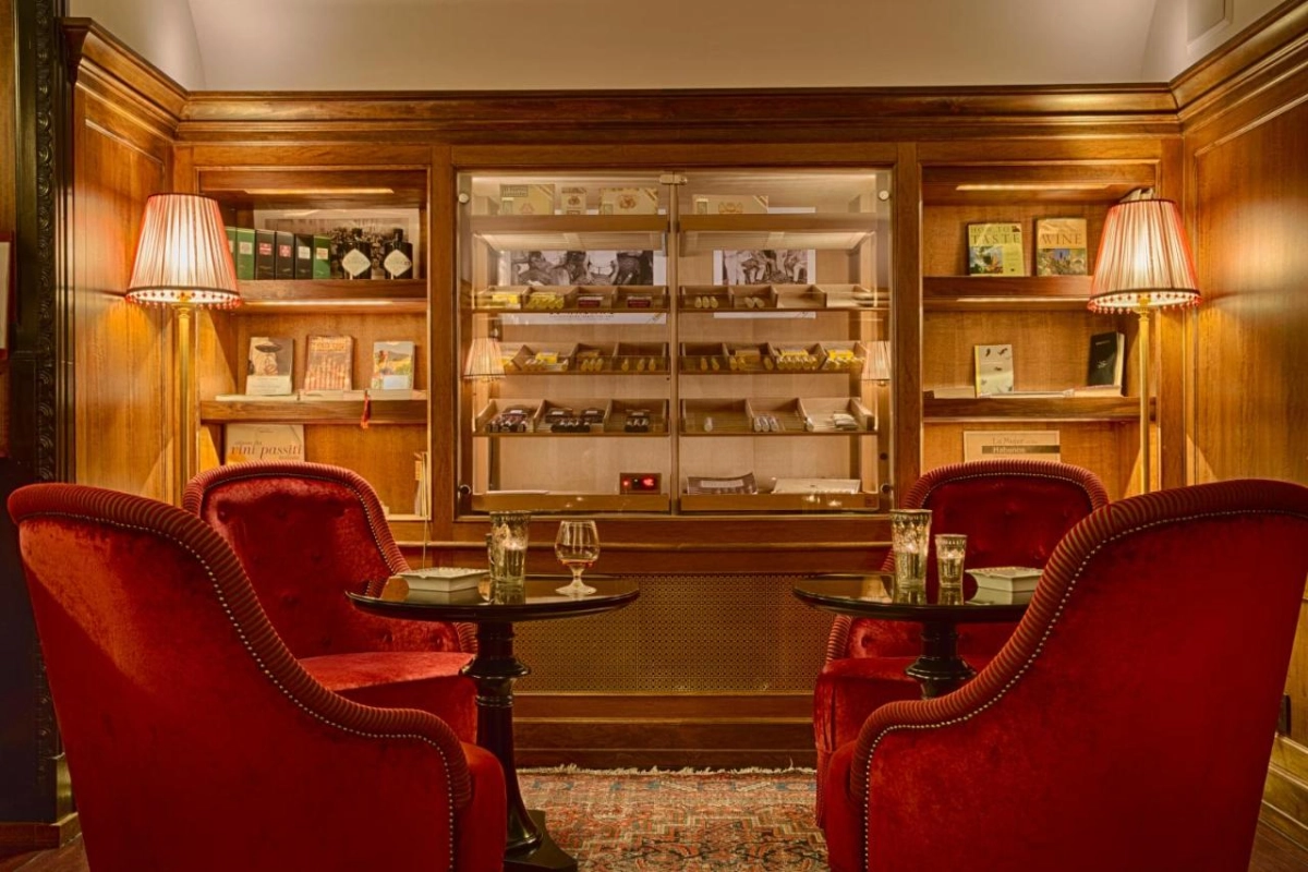 Villa Cora - Hotel Photo 29