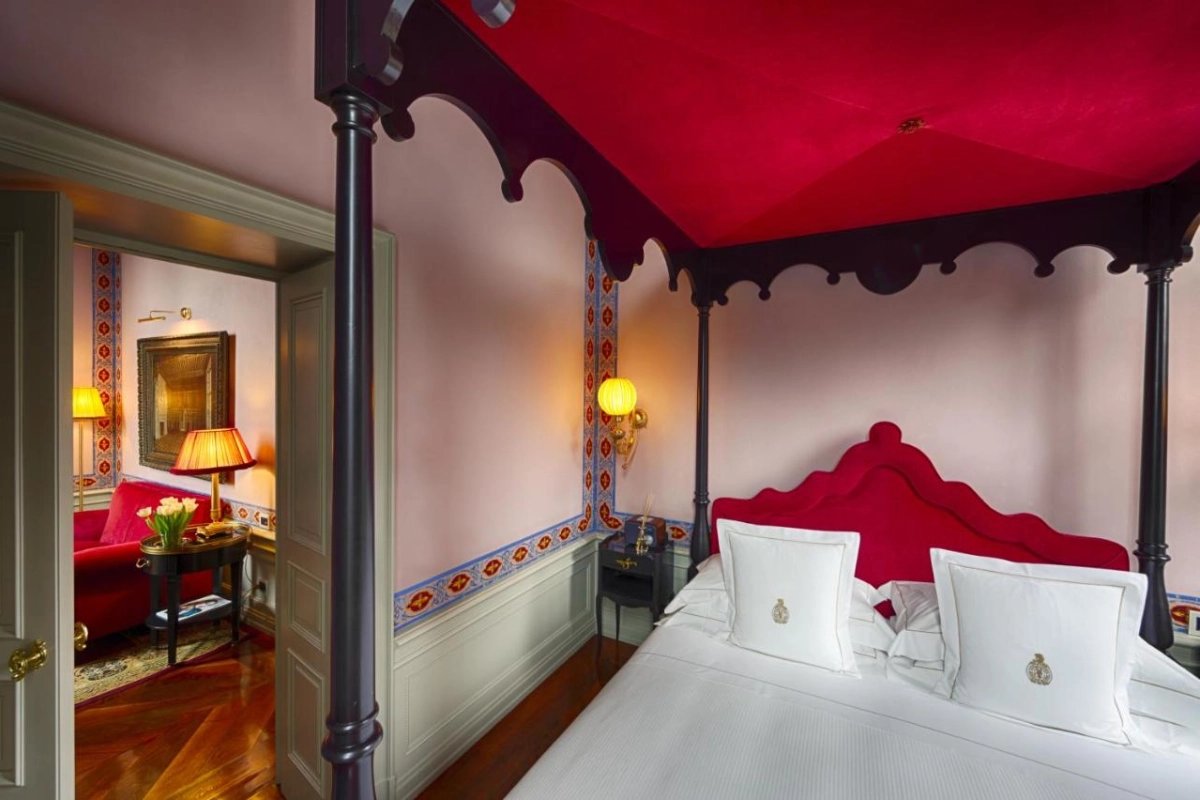 Villa Cora - Hotel Photo 32