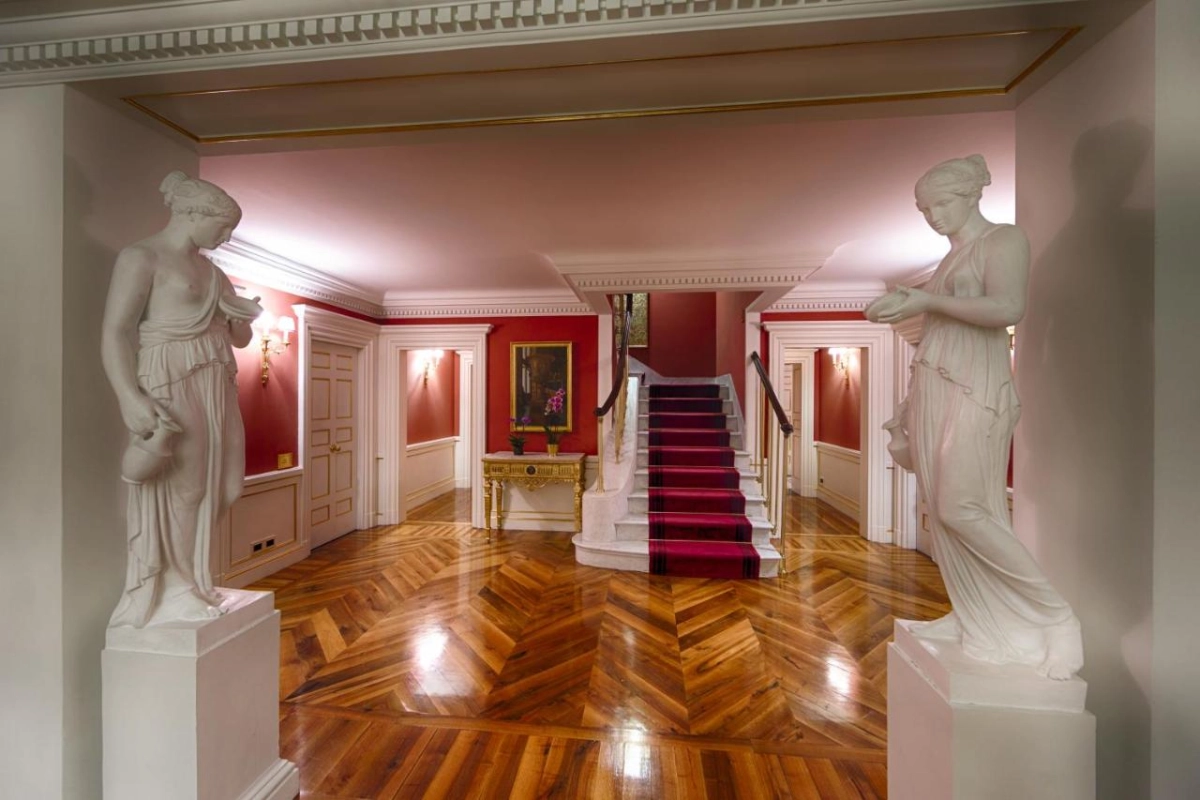 Villa Cora - Hotel Photo 37