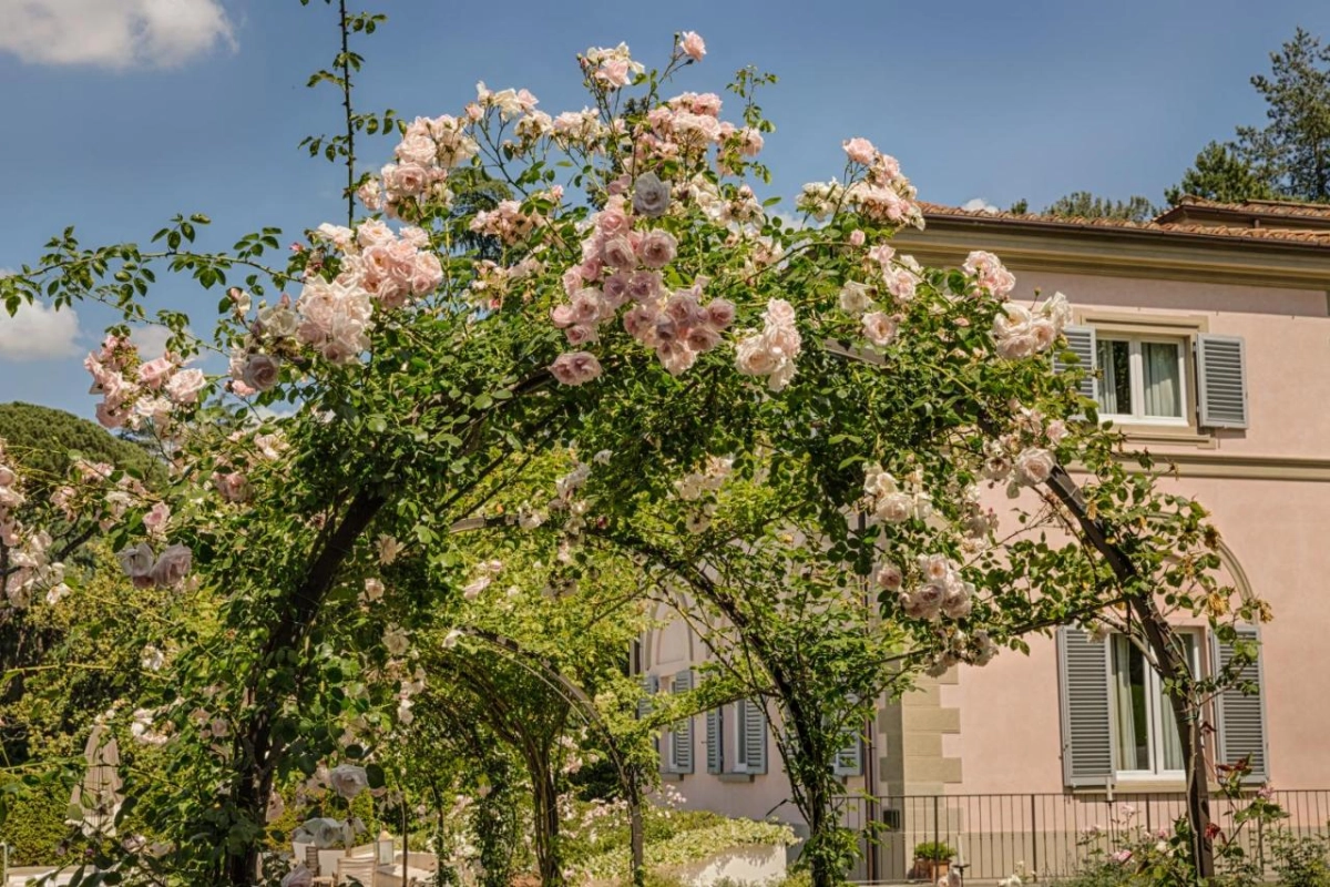 Villa Cora - Hotel Photo 43