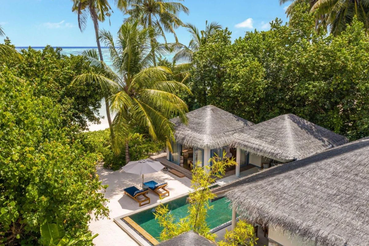 Raffles Maldives Meradhoo - Hotel Photo 2