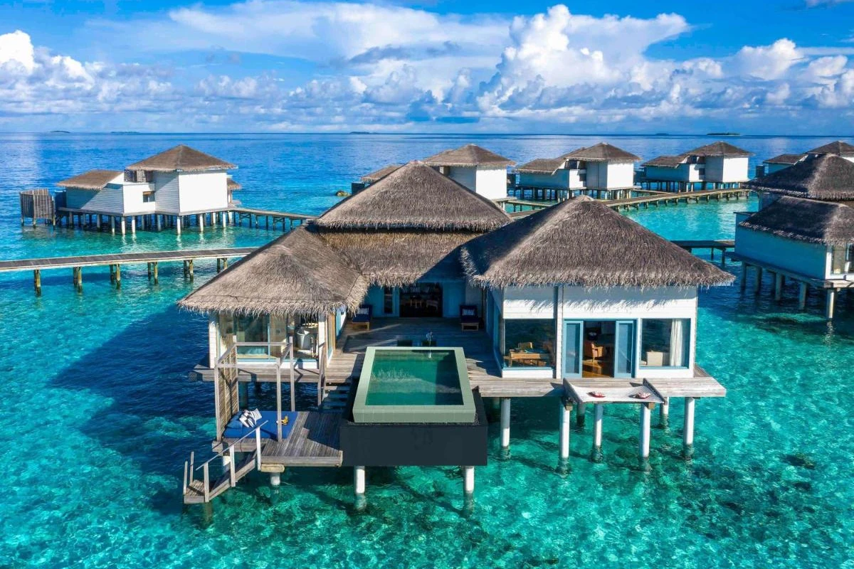 Raffles Maldives Meradhoo - Hotel Photo 3