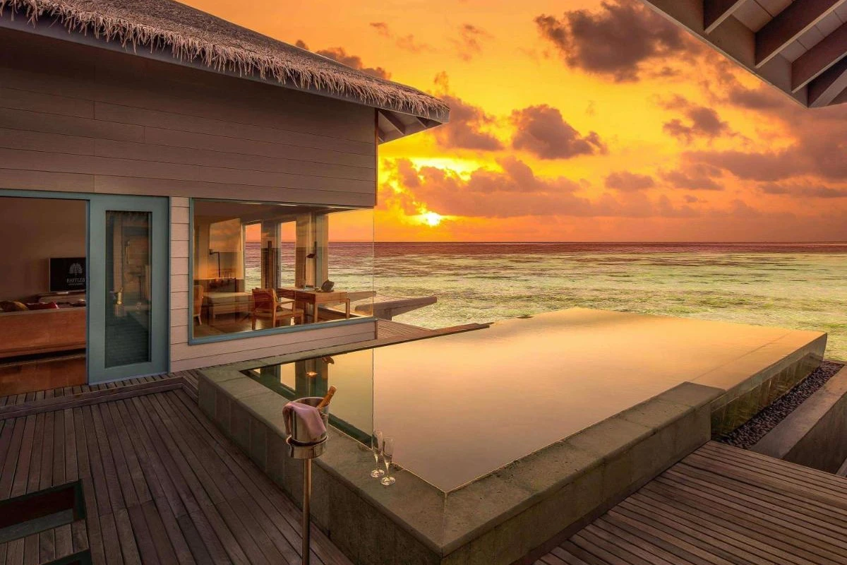 Raffles Maldives Meradhoo - Hotel Photo 4