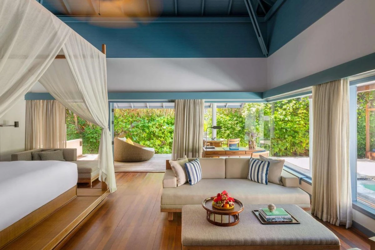 Raffles Maldives Meradhoo - Hotel Photo 5