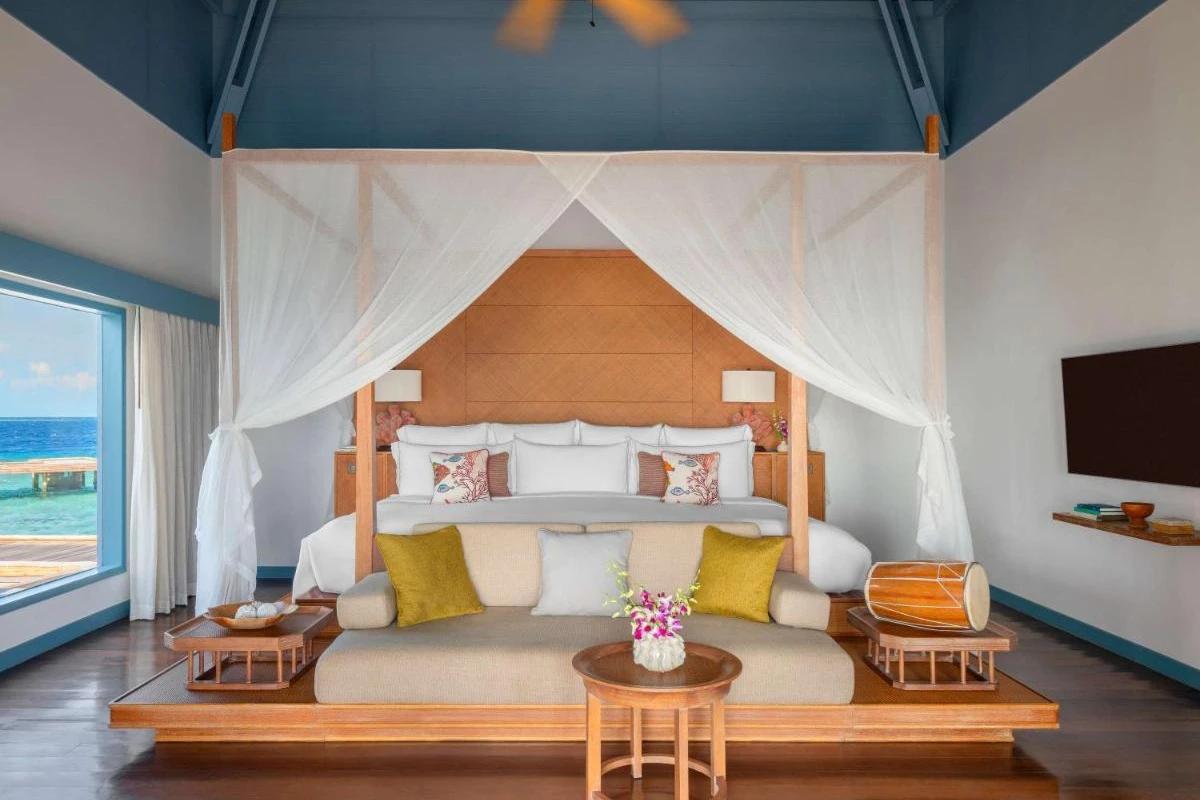 Raffles Maldives Meradhoo - Hotel Photo 6