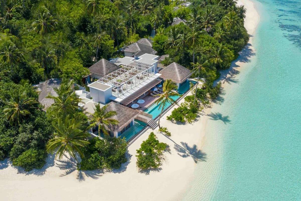 Raffles Maldives Meradhoo - Hotel Photo 7