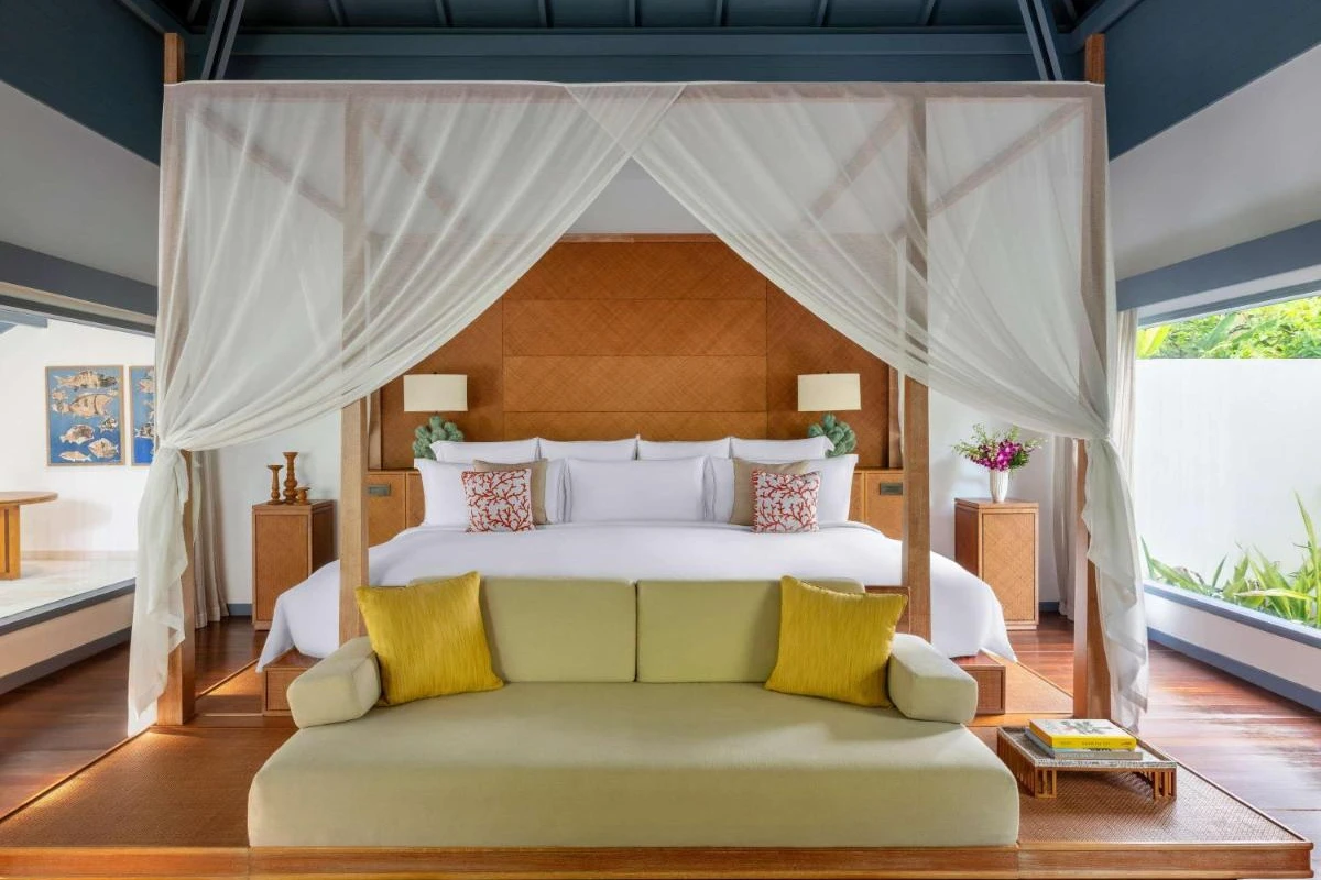 Raffles Maldives Meradhoo - Hotel Photo 8