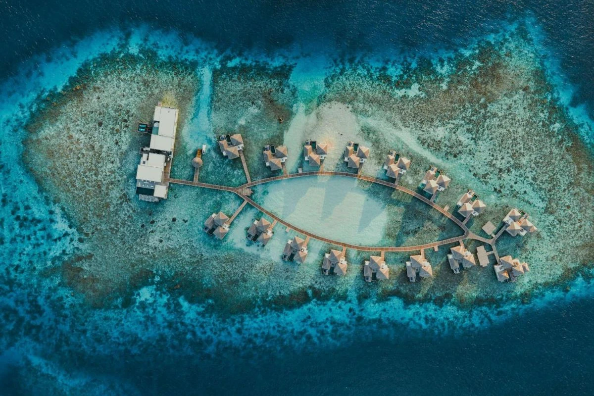 Raffles Maldives Meradhoo - Hotel Photo 9