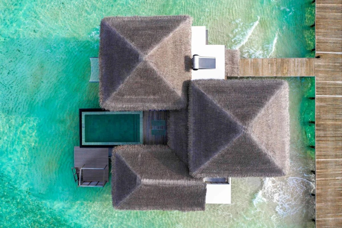 Raffles Maldives Meradhoo - Hotel Photo 10