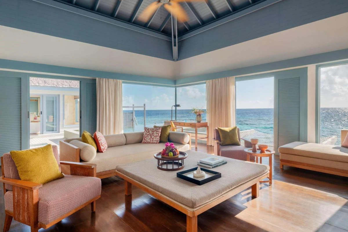 Raffles Maldives Meradhoo - Hotel Photo 11