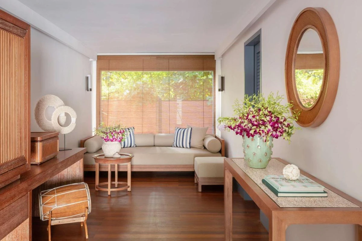 Raffles Maldives Meradhoo - Hotel Photo 12