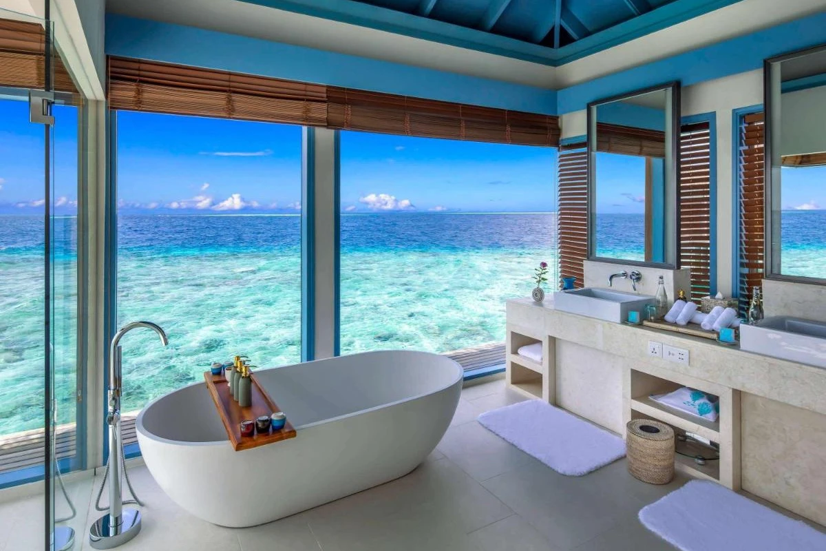 Raffles Maldives Meradhoo - Hotel Photo 13