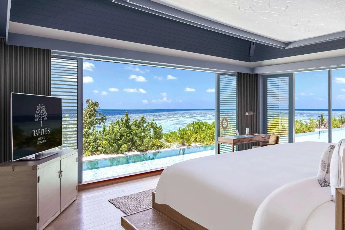 Raffles Maldives Meradhoo - Hotel Photo 14