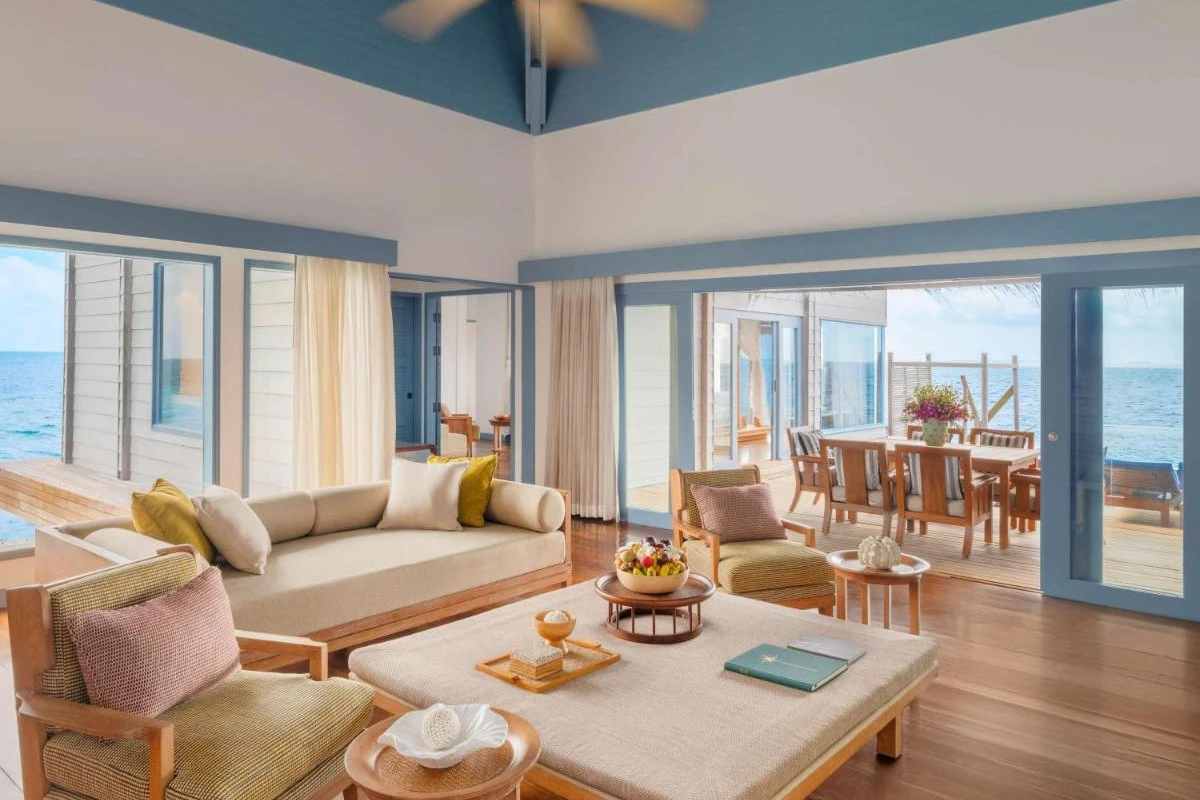 Raffles Maldives Meradhoo - Hotel Photo 17