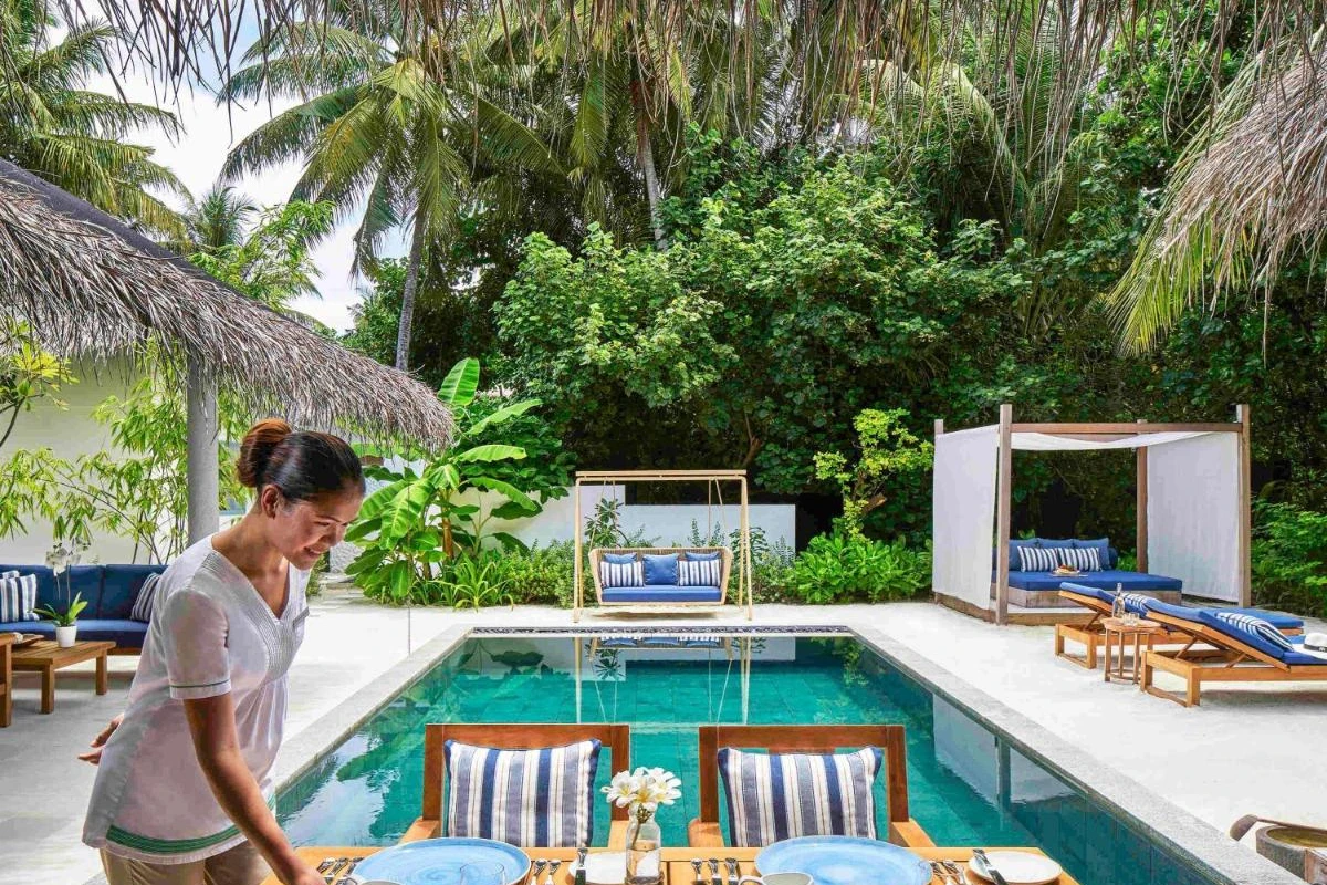 Raffles Maldives Meradhoo - Hotel Photo 18