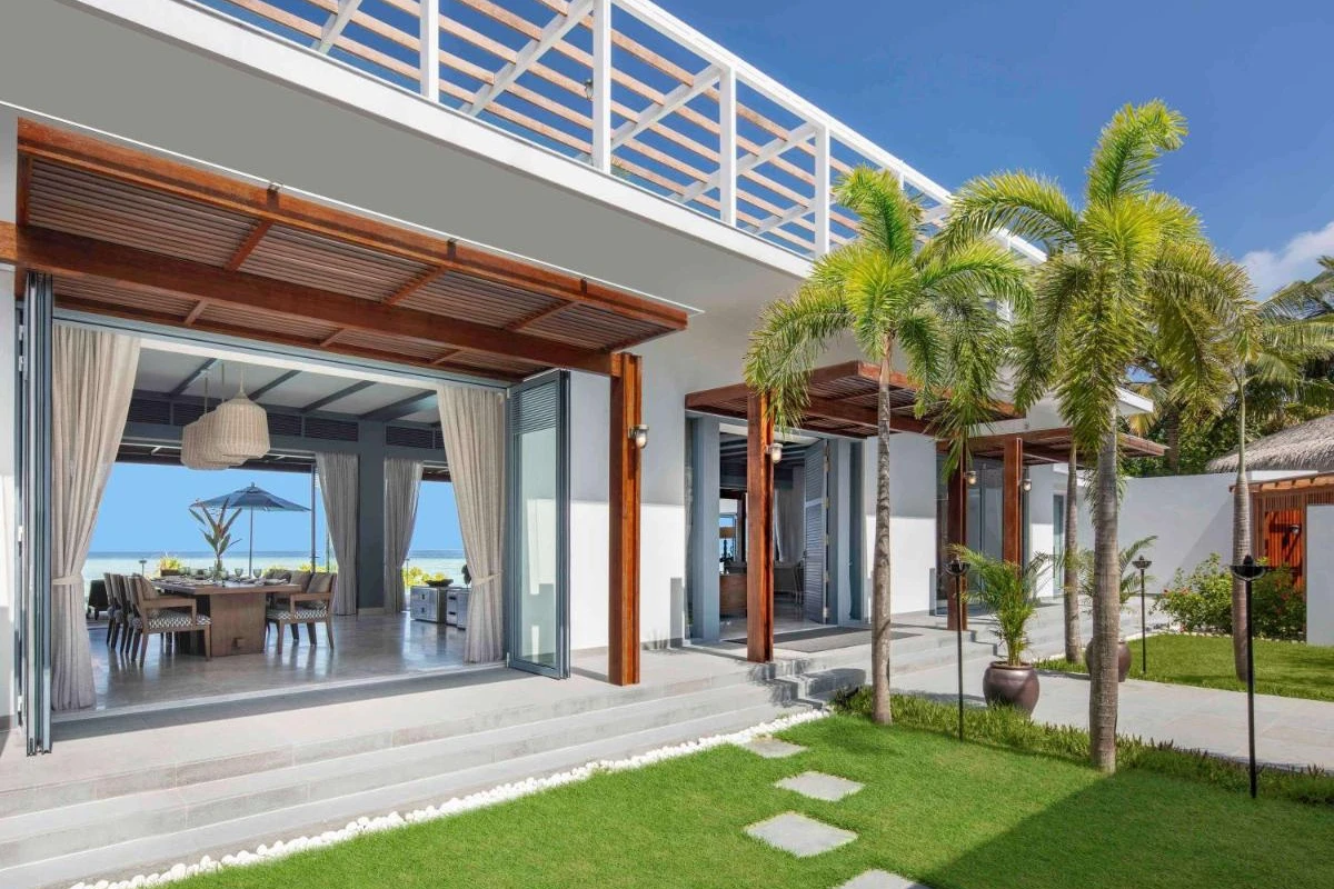 Raffles Maldives Meradhoo - Hotel Photo 20