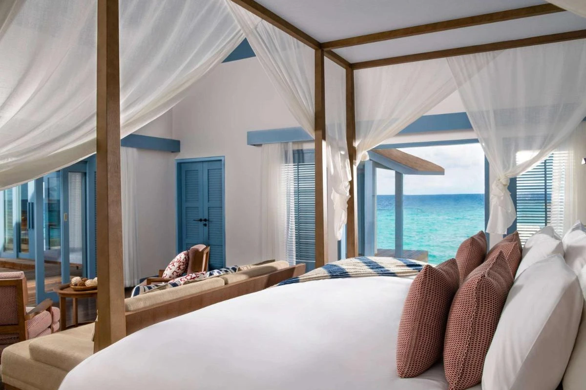 Raffles Maldives Meradhoo - Hotel Photo 21