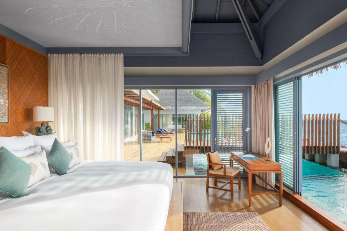 Raffles Maldives Meradhoo - Hotel Photo 25