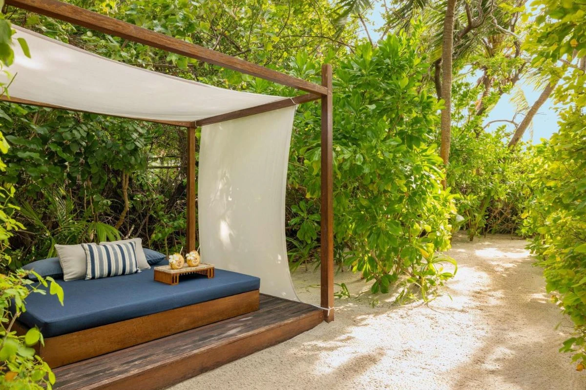 Raffles Maldives Meradhoo - Hotel Photo 26