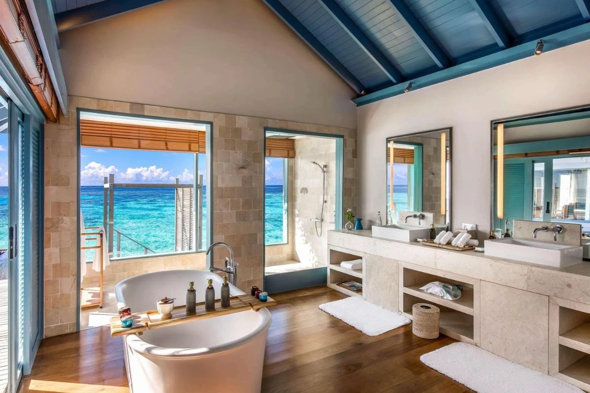 Raffles Maldives Meradhoo - Hotel Photo 27