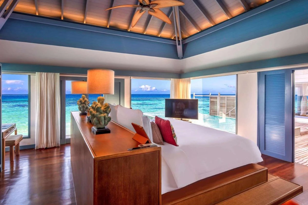 Raffles Maldives Meradhoo - Hotel Photo 28
