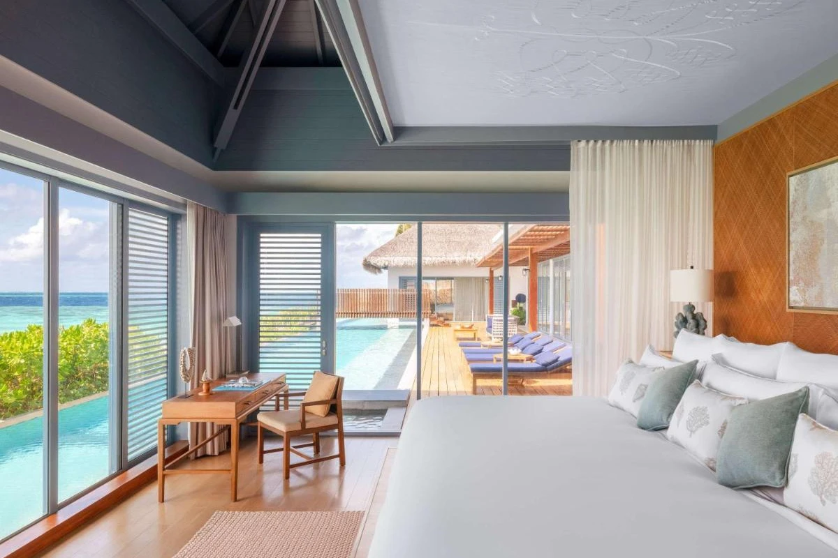 Raffles Maldives Meradhoo - Hotel Photo 29