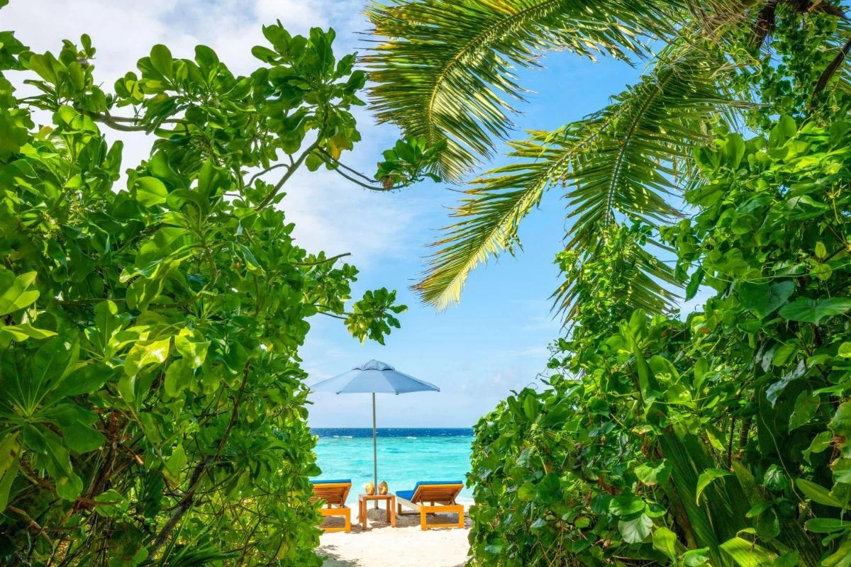 Raffles Maldives Meradhoo - Hotel Photo 30