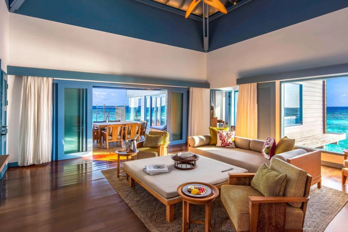 Raffles Maldives Meradhoo - Hotel Photo 31