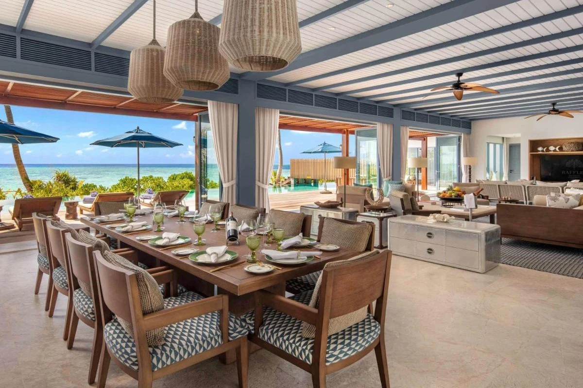 Raffles Maldives Meradhoo - Hotel Photo 32