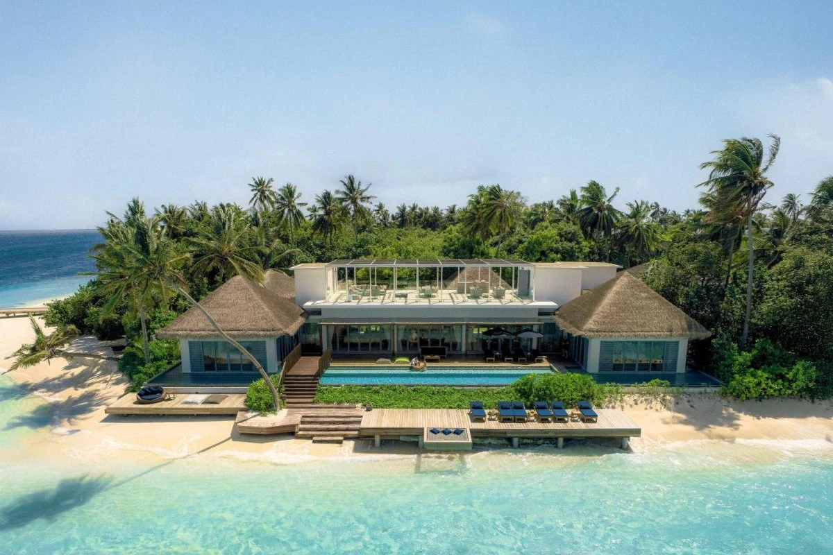 Raffles Maldives Meradhoo - Hotel Photo 35