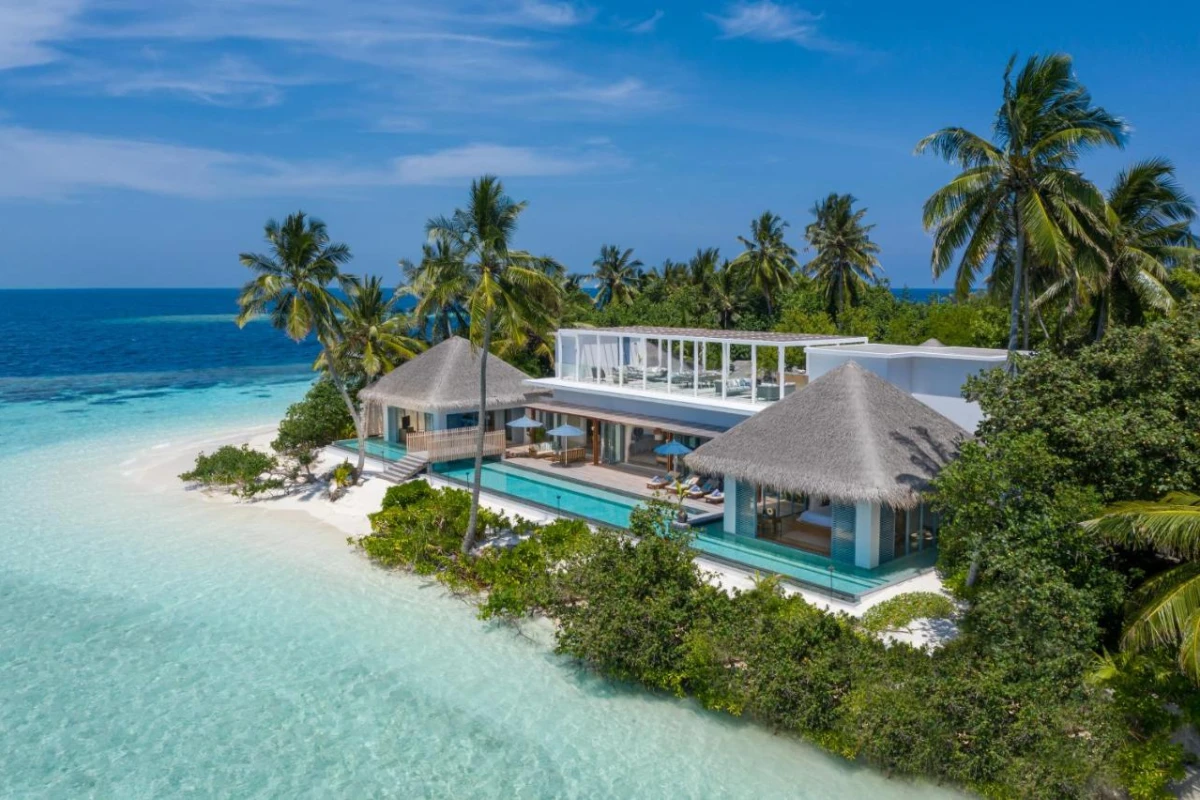 Raffles Maldives Meradhoo - Hotel Photo 38