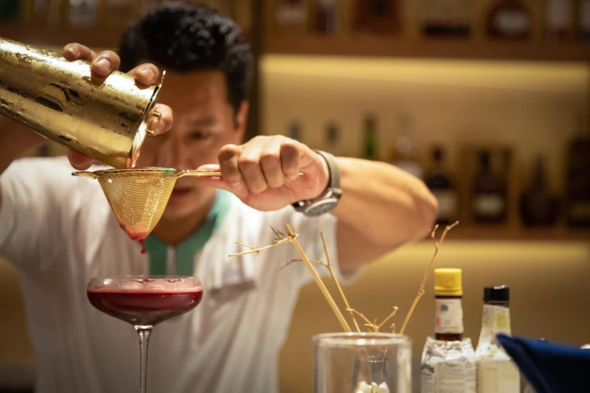 Raffles Maldives Meradhoo - Hotel Photo 42