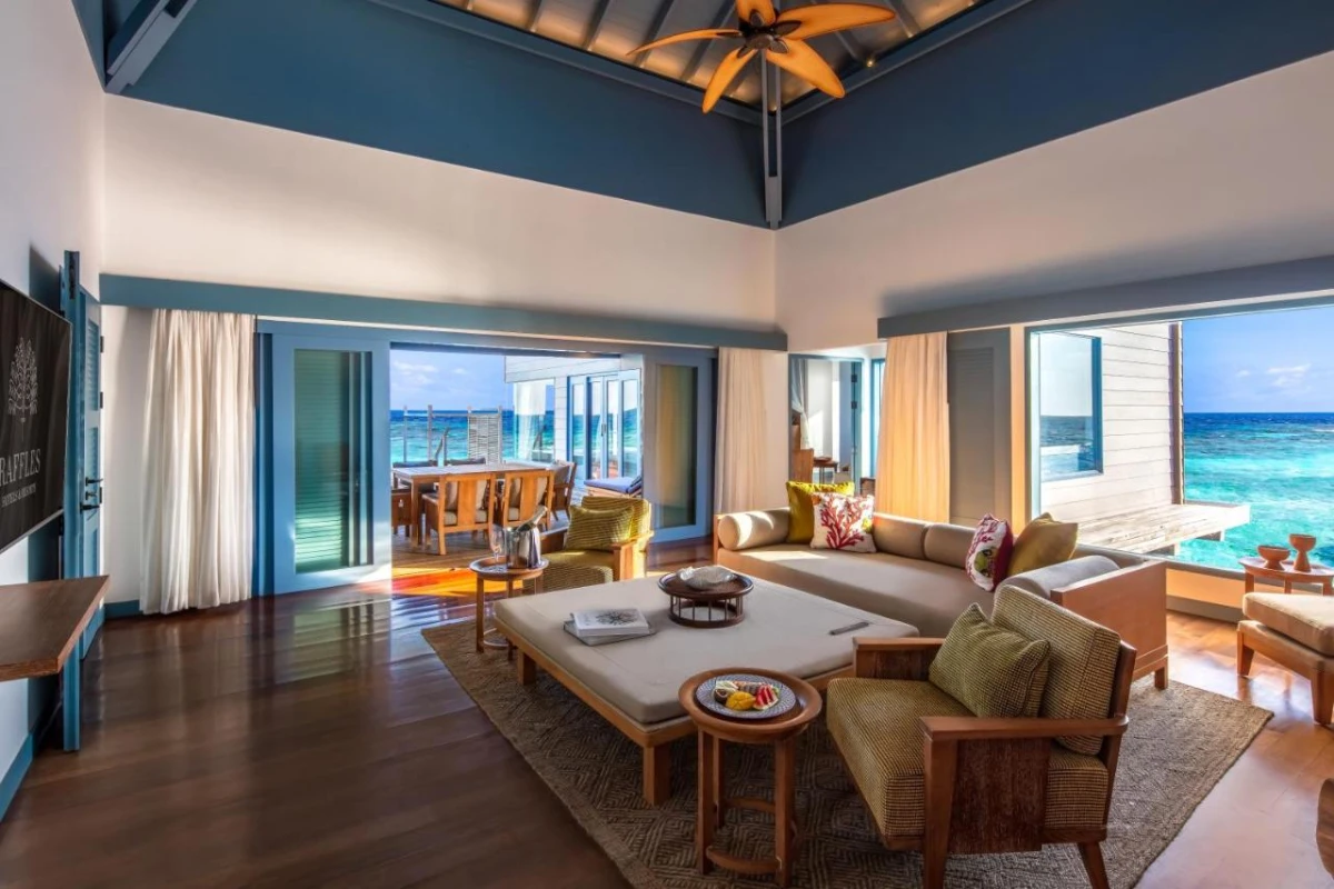 Raffles Maldives Meradhoo - Hotel Photo 46