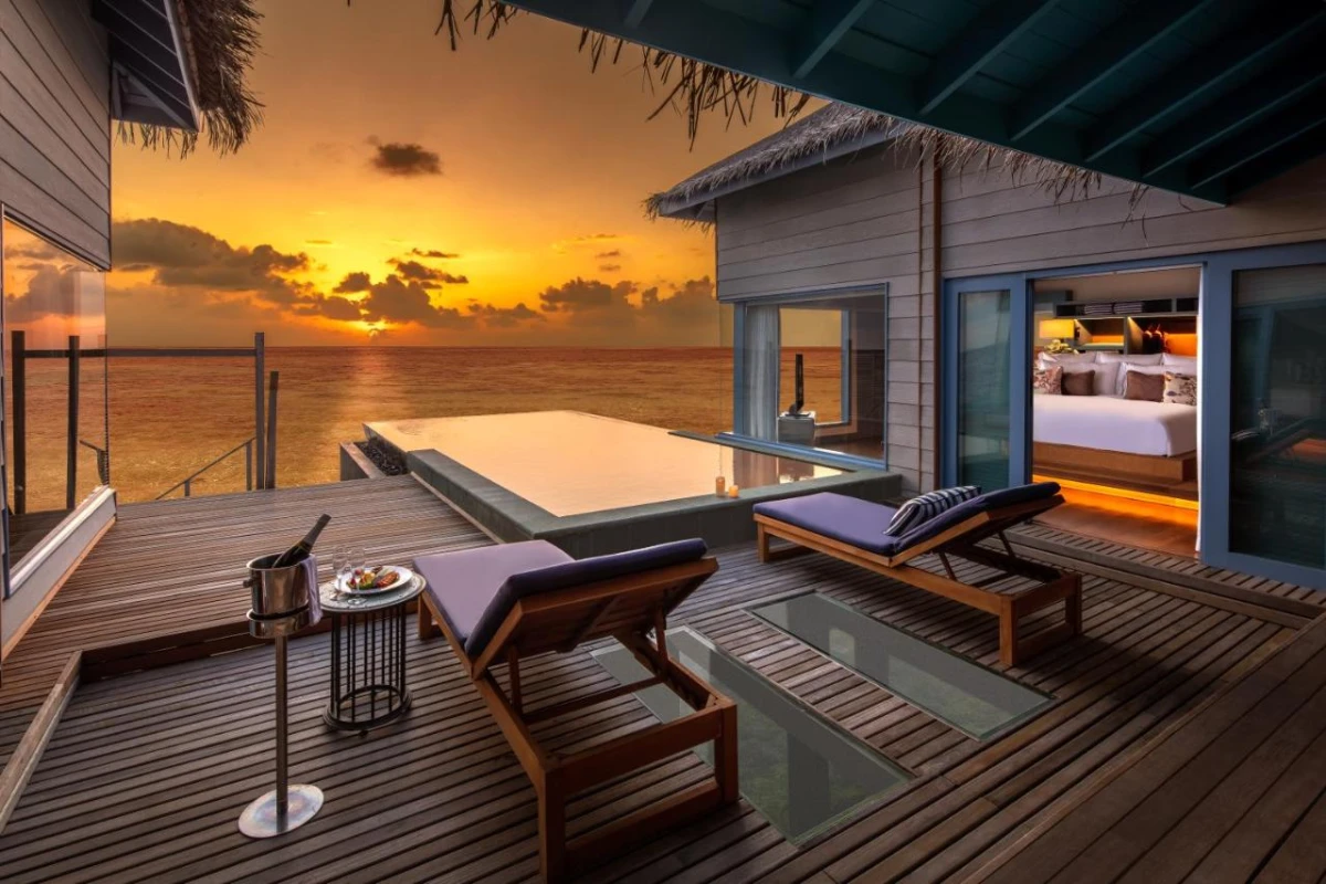 Raffles Maldives Meradhoo - Hotel Photo 47