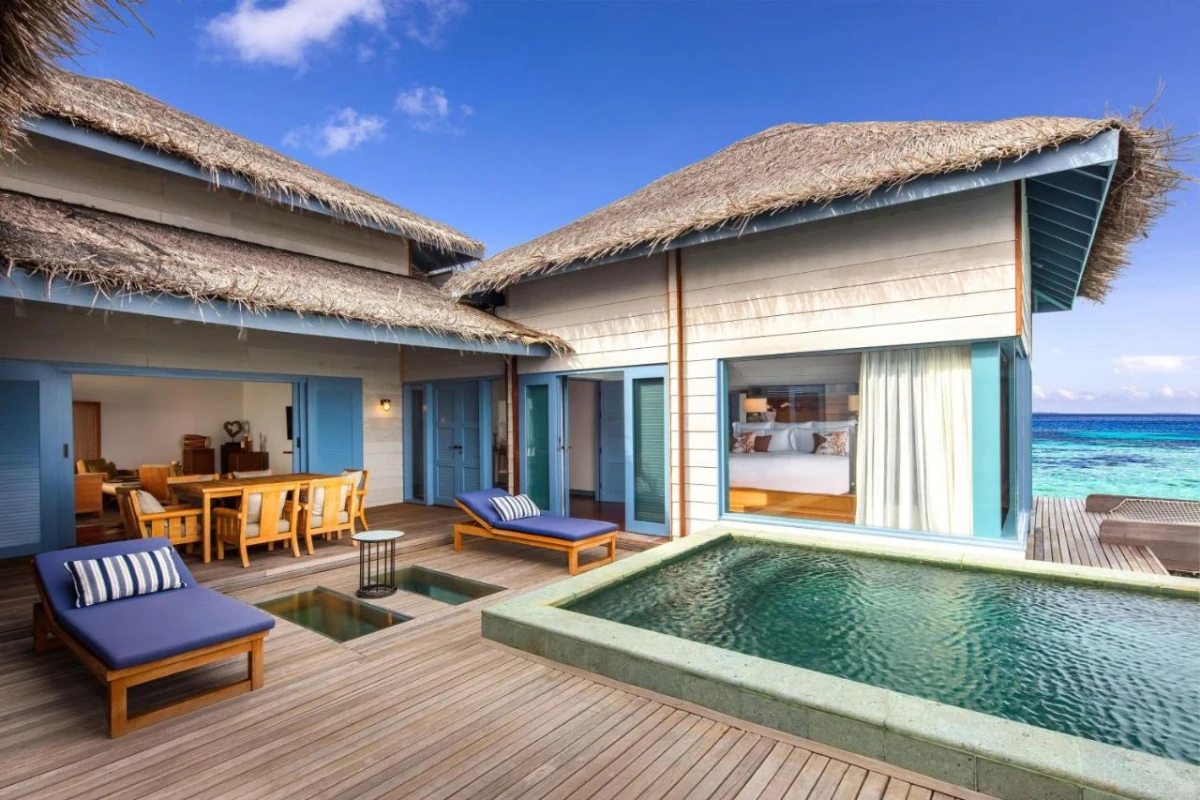 Raffles Maldives Meradhoo - Hotel Photo 50