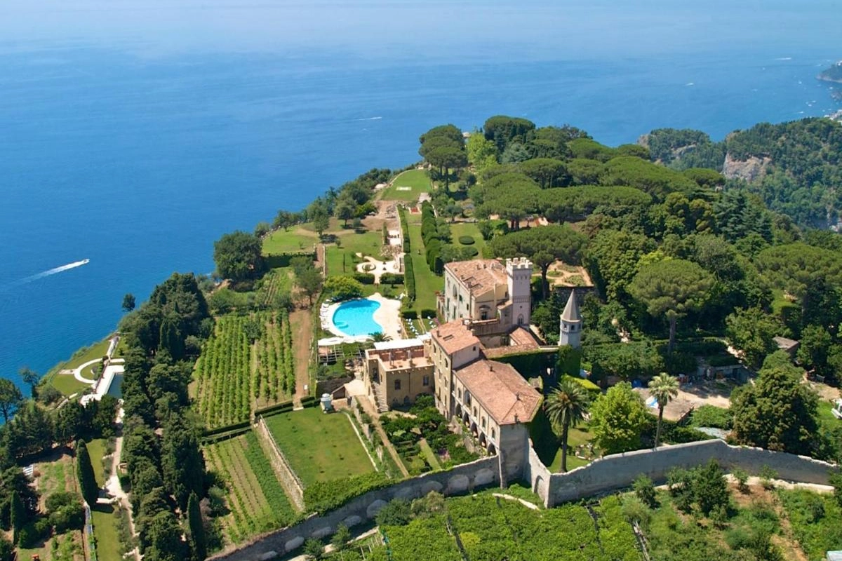 Villa Cimbrone - Hotel Photo 1