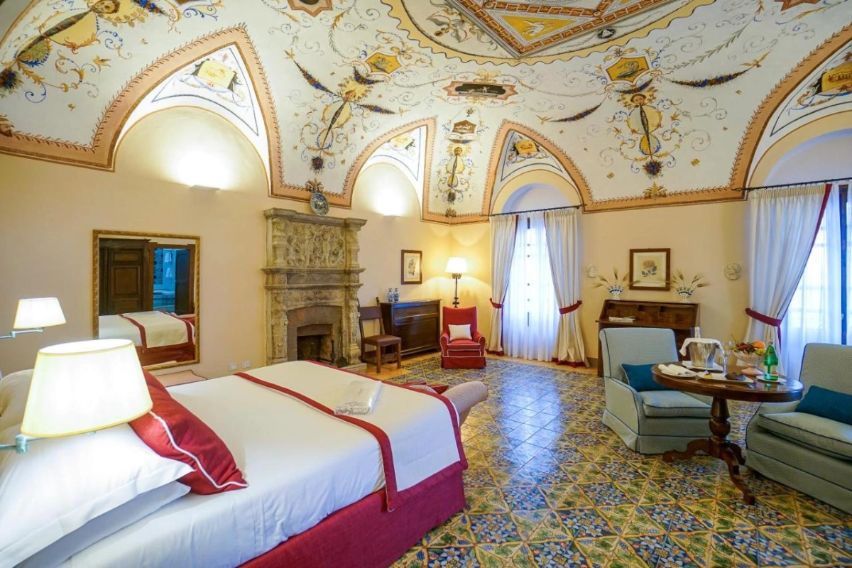 Villa Cimbrone - Hotel Photo 8