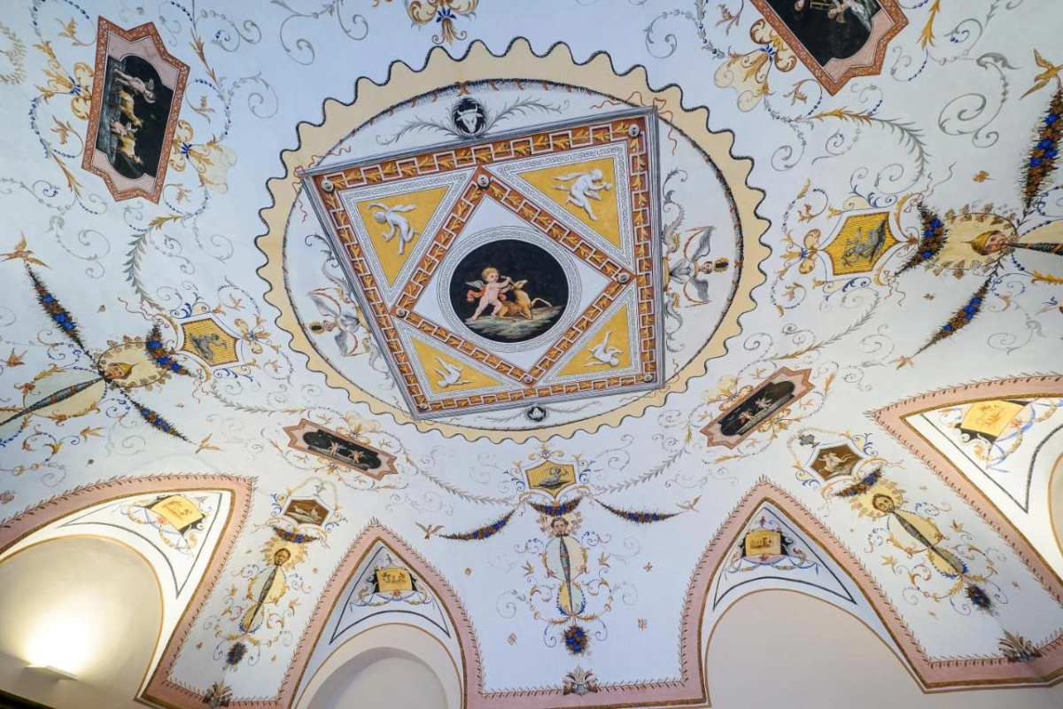 Villa Cimbrone - Hotel Photo 9